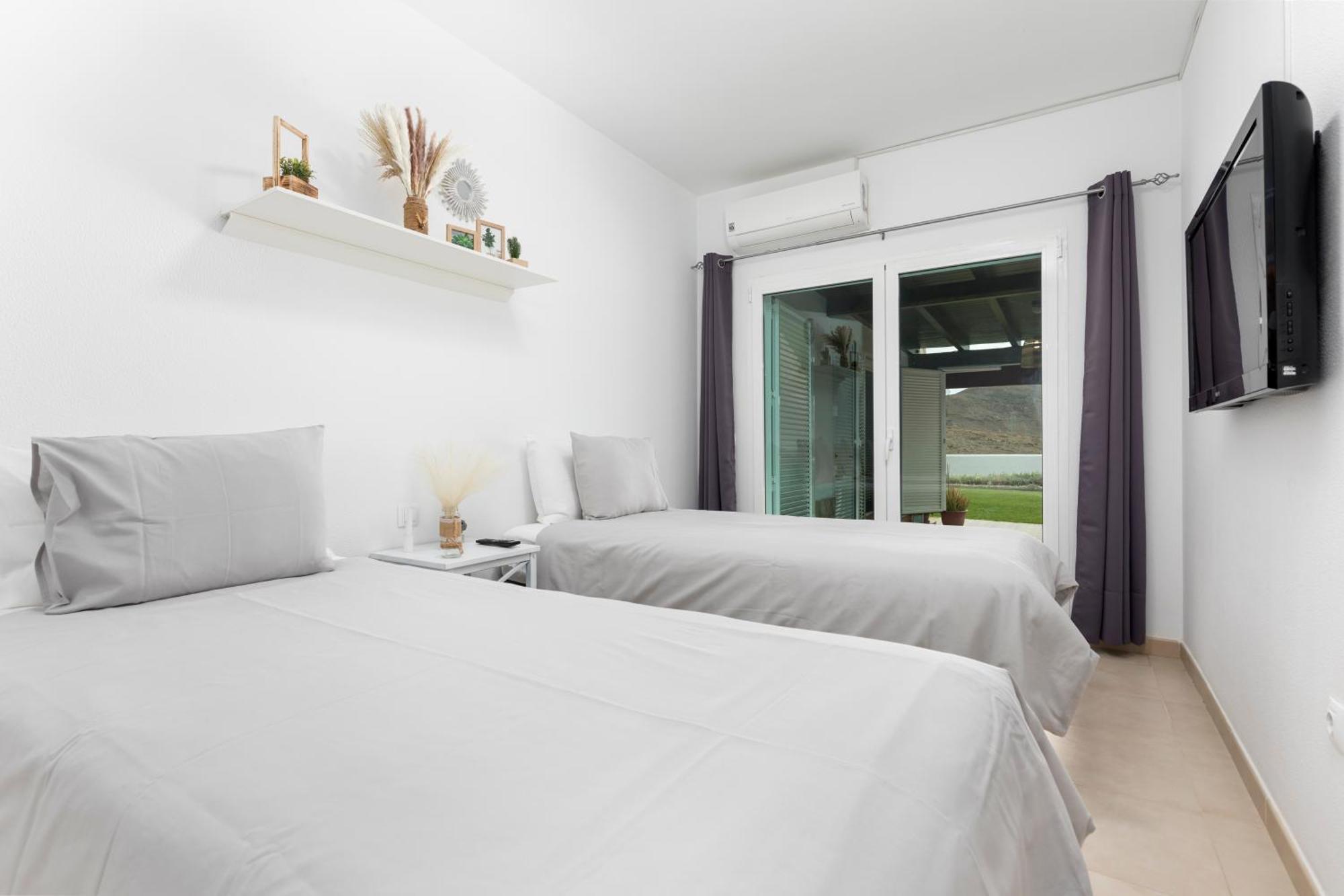 El Vallado Barca Appartement *