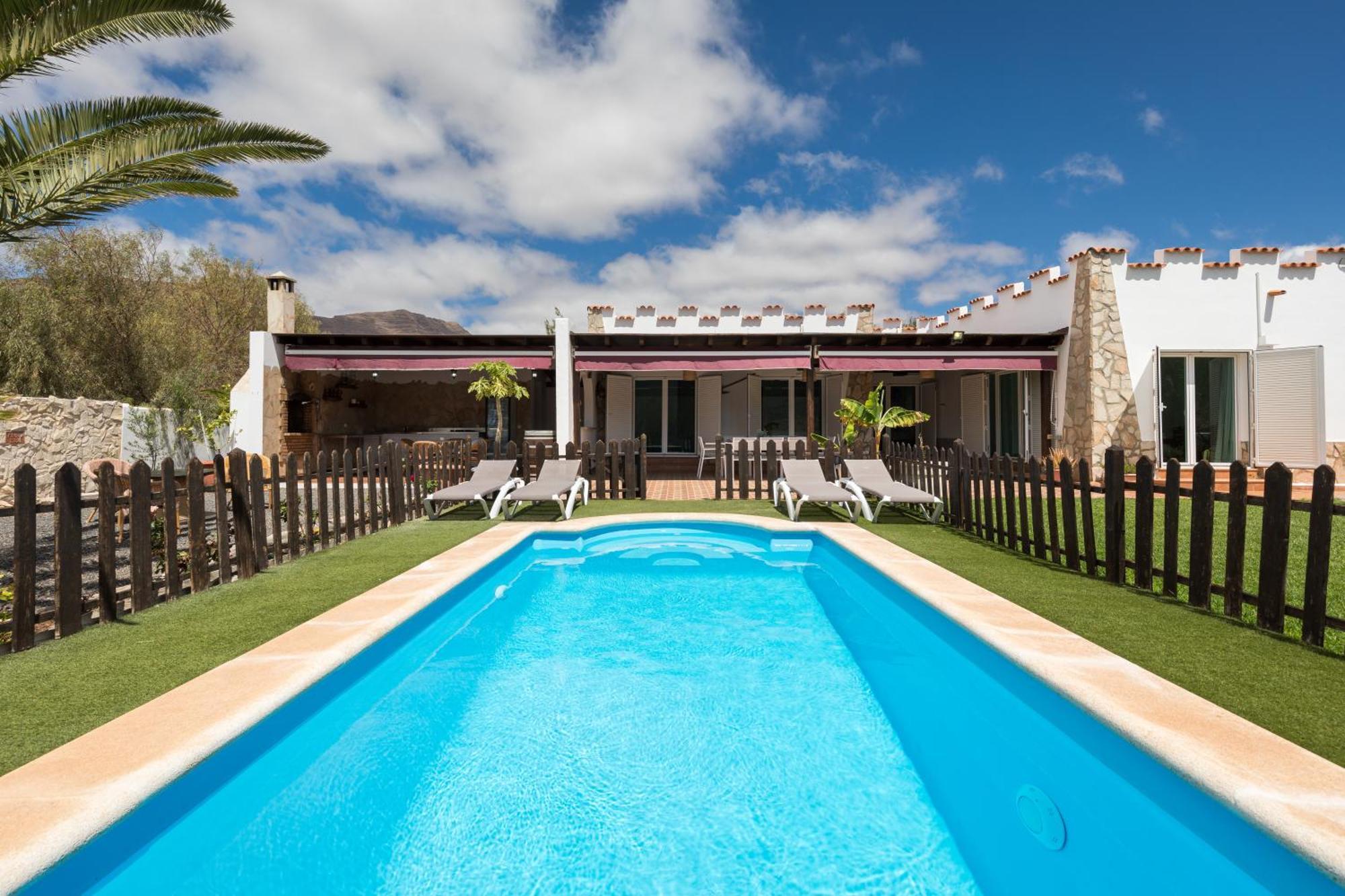Appartement El Vallado Barca